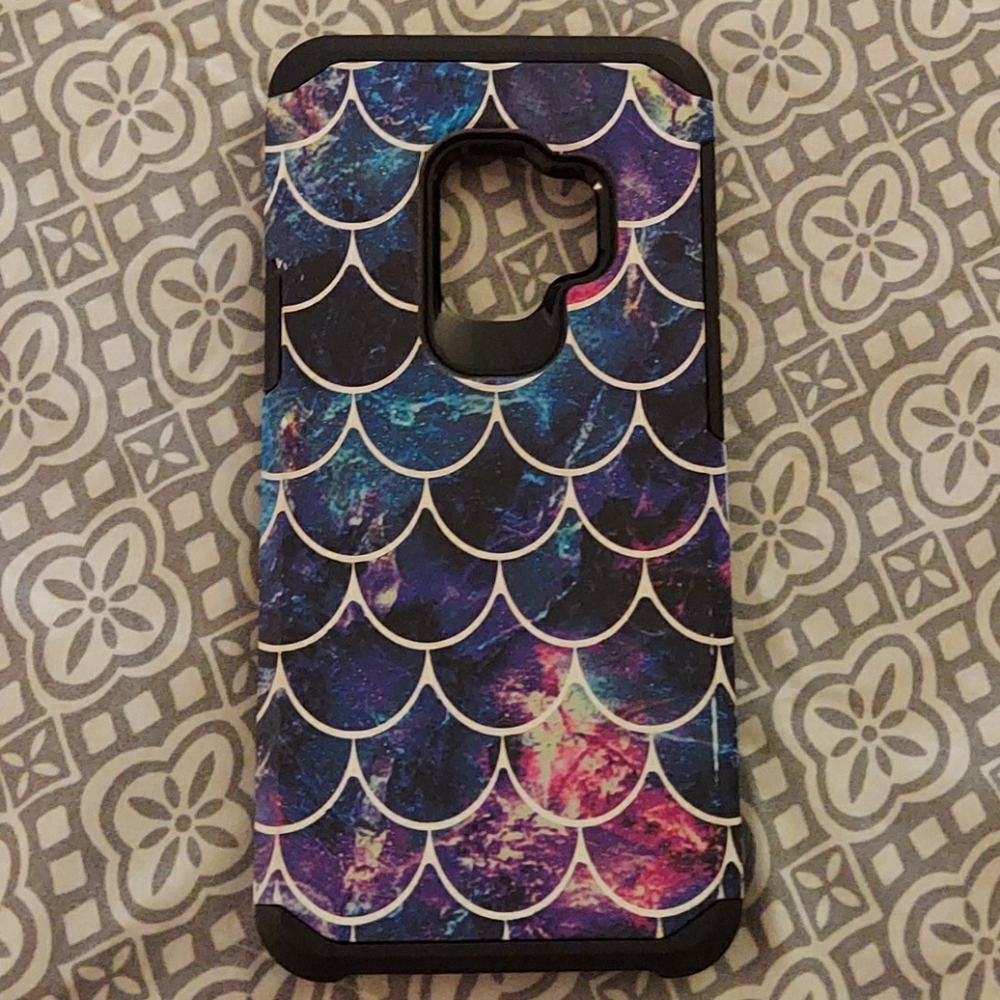 Mermaid Galaxy S9 Case